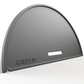 Kama Gear Half Moon Cast Iron Reversible Griddle